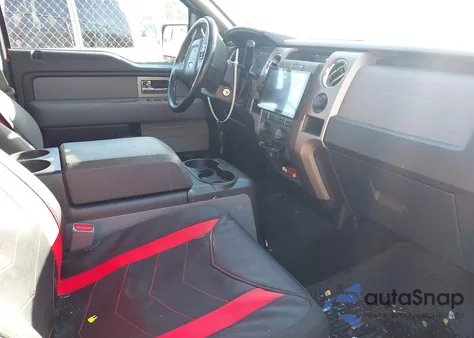 2011 Ford F-150 Xlt z USA, uszkodzony, nr VIN 1FTFW1EF3BFC37061